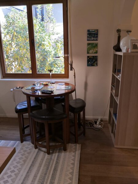 Foisorul de Foc, Cartierul Evreiesc, Ultracentral,